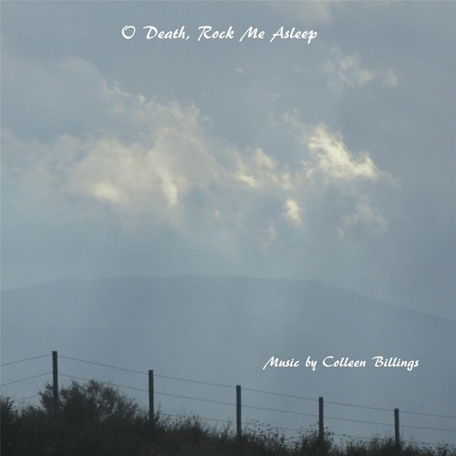 O Death, Rock Me Asleep cover art
