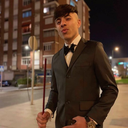 Olvídate de El
