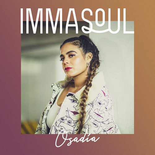 Osadía cover art