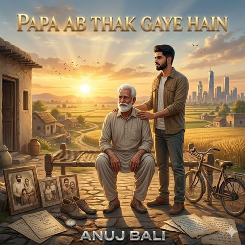 PAPA AB THAK GAYE HAIN TWO
