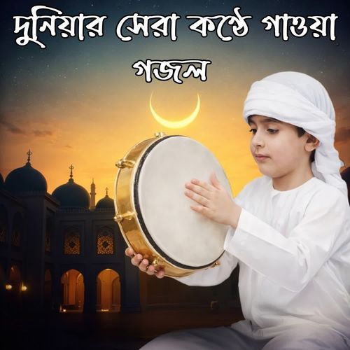 আল্লাহু আল্লাহু তুমি