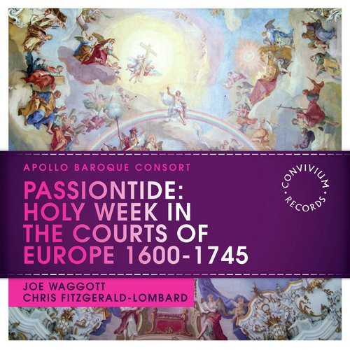 Miserere, S. 87: IX. Tunc acceptabis, sacrificium justitiae cover art