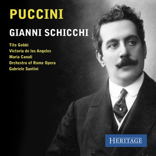 Gianni Schicchi: No. 22 'Ora siamo all mula'