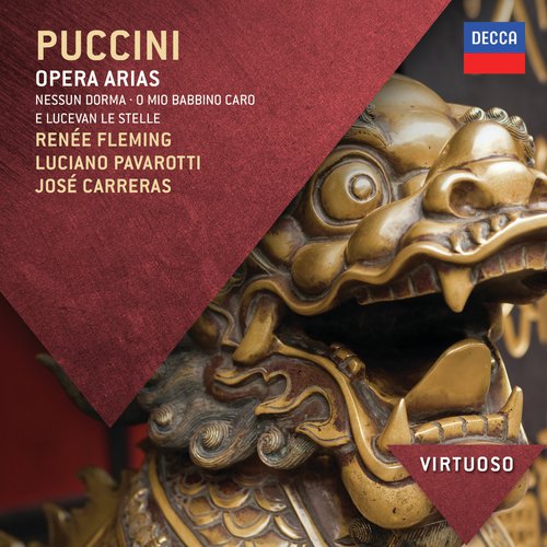 Puccini: Opera Arias