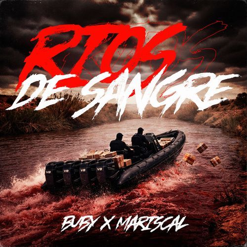 Ríos de Sangre cover art