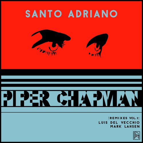 Piper Chapman (Luis del Vecchio Remix) cover art