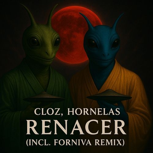 Despertares (Forniva Remix) cover art
