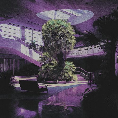 Retrospective cover art