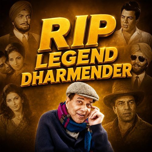 Rip Legend Dharmender