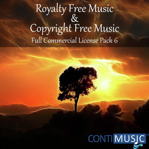 Royalty Free Music & Copyright Free Music Full Commercial License Pack 6_poster_image