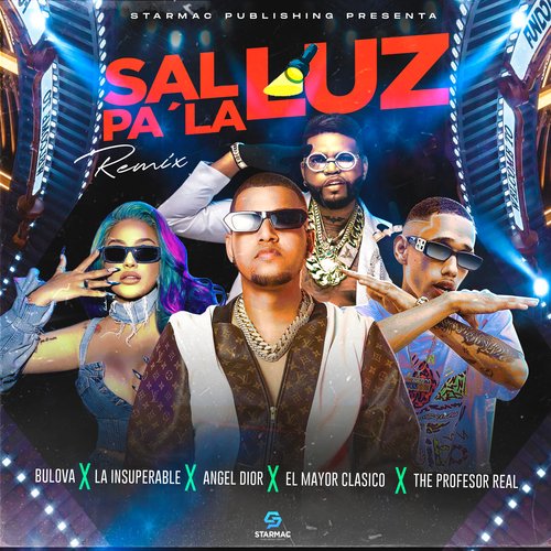 Sal Pa La Luz (Remix)_poster_image