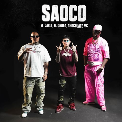 Saoco (Remix)_poster_image