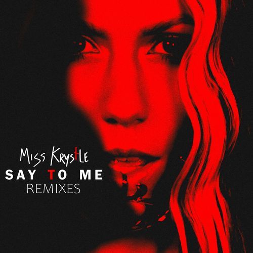 Say To Me (Lonegevity Remix) cover art