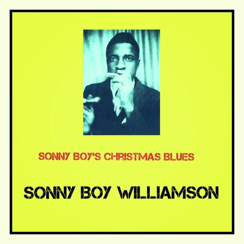 Sonny Boy&#039;s Christmas Blues_poster_image