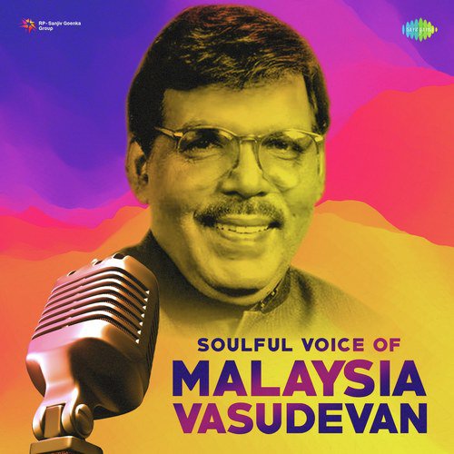 Soulful Voice Of Malaysia Vasudevan