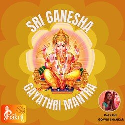 Sri Ganesha Gayathri Mantra-CVEdQSNZAEo