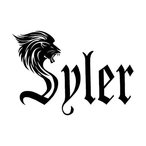 Syler cover art