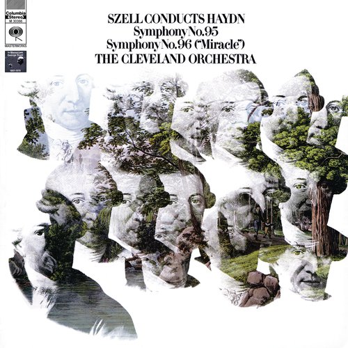 Szell Conducts Haydn Symphonies 95 & 96