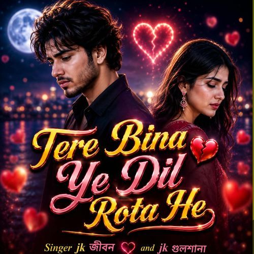 Tere Bina Ye Dil Rota Hai
