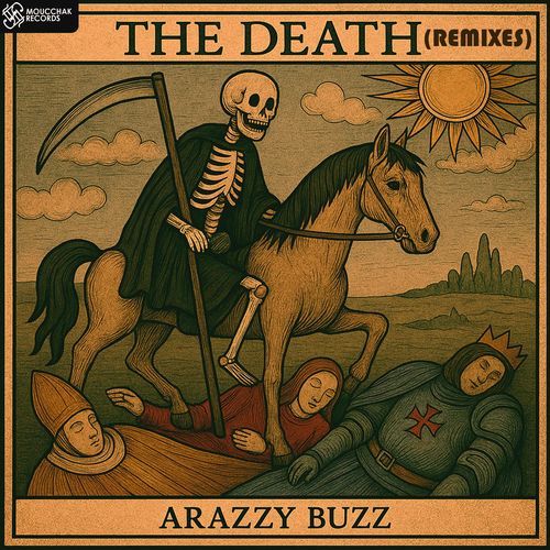 The Death (Arazzy Buzz Remix) cover art