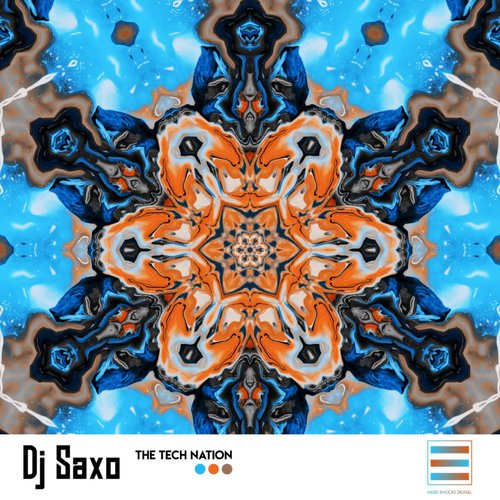 I Am DJ Saxo (Afro Mix) cover art