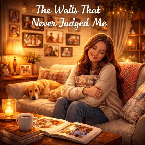 The Walls That Never Judged Me