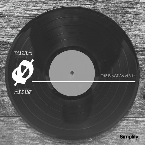 This Is Not An Album