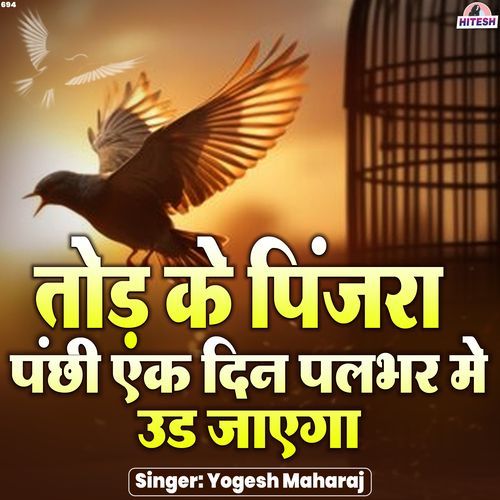 Tod Ke Pinjara Panchi Ek Din Pal Bhar Mein Ud Jayega
