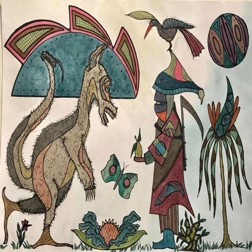 Configurations cover art