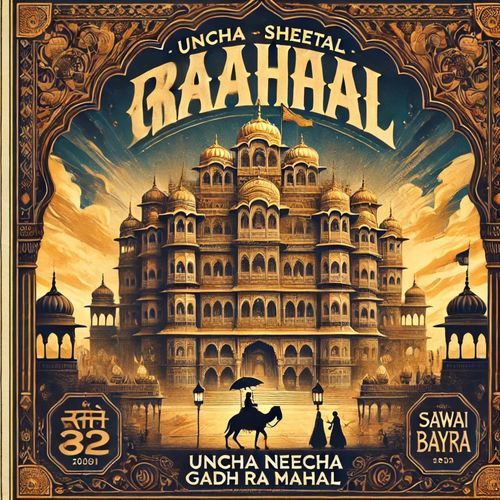 Uncha Neecha sheetal Gadh Ra Mahal