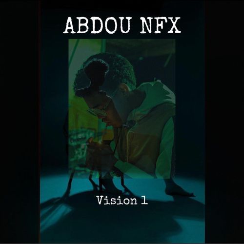 VISION 1 cover art