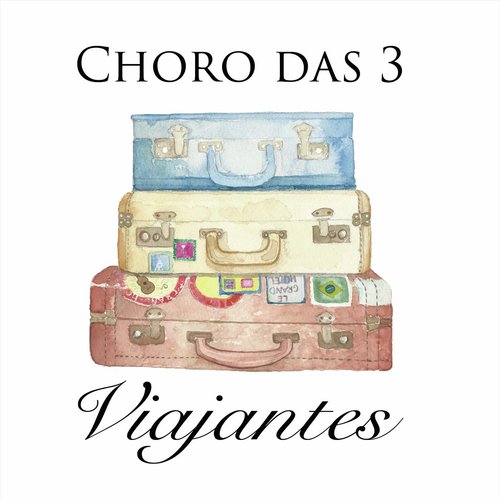 Choro das Meninas cover art