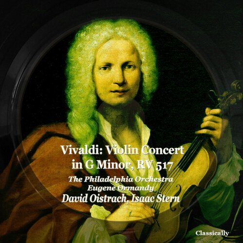 Vivaldi: Violin Concerto in G Minor, Rv 517_poster_image