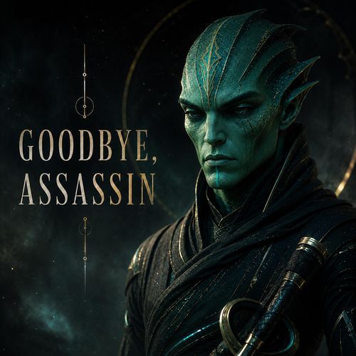 When an Assassin Finally Finds Peace