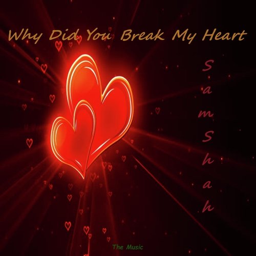 Why Did You Break My Heart