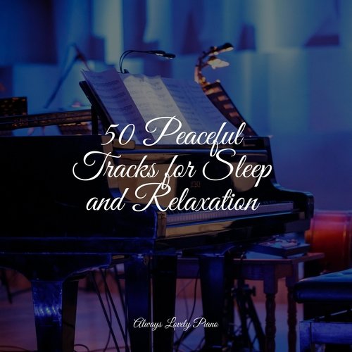 50 Peaceful Tracks for Sleep and Relaxation