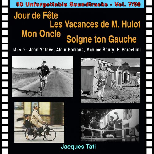 Mon oncle : adieu mario (Jacques tati)