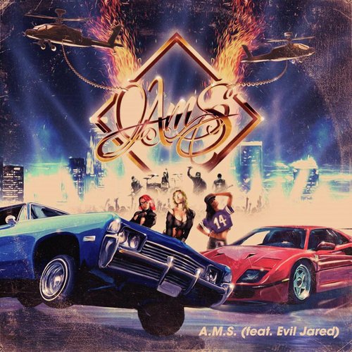 A.M.S. cover art