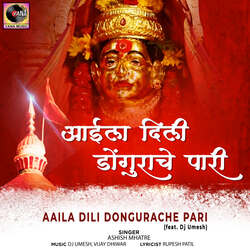 Aaila Dili Dongurache Pari (feat. Dj Umesh)-ESclUhtheGM