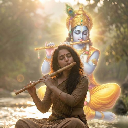 Achyutam Keshavam