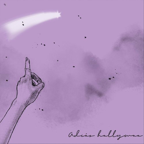 Adiós Hollywoo (feat. Sebas Ortega) cover art