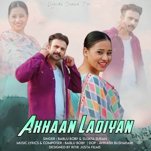 Akhaan Ladiyan