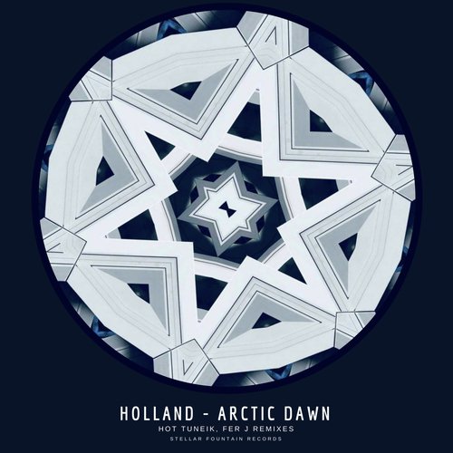 Arctic Dawn