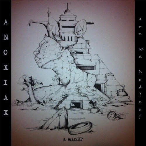 Quincy cover art