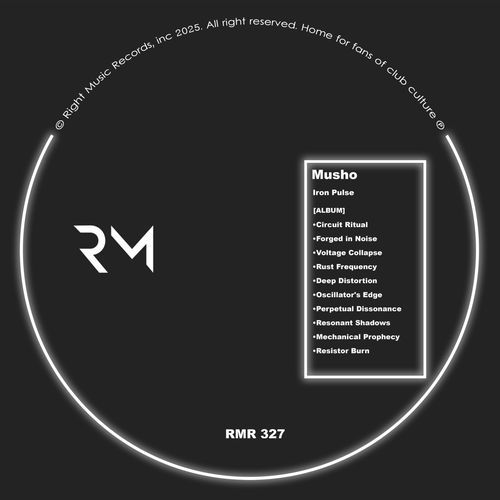 Resistor Burn cover art