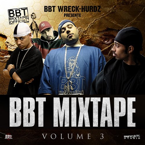 BBT Mixtape, Vol. 3_poster_image