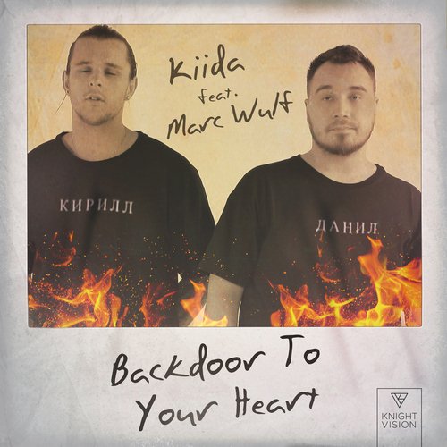 Backdoor To Your Heart (feat. Marc Wulf)_poster_image