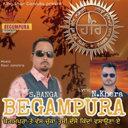 Begampura