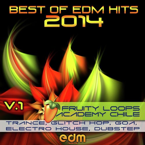 Best of EDM Hits 2014 - Fruity Loops Academy Chile, Vol. 1, Trance, Glitch Hop, Goa, Electro House