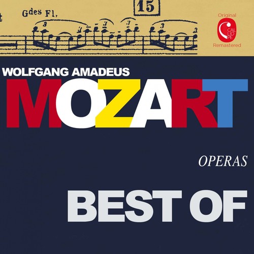 Best of Mozart Operas